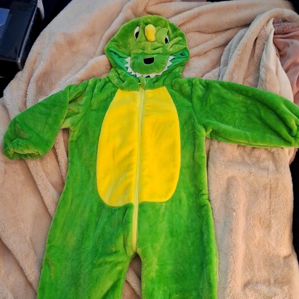 2T/3T Dinosar Halloween costume